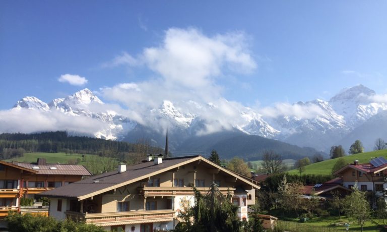 Ceny a rezervace Haus Ubytování v Maria Alm